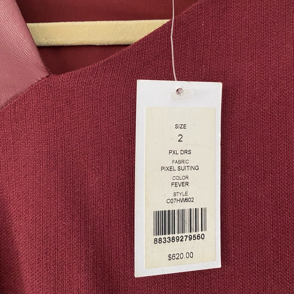 Helmut Lang Dress NWT sz 2 - Picture 2 of 4